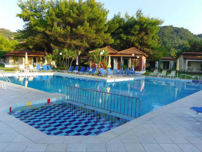 Hotel Mimoza Argassi