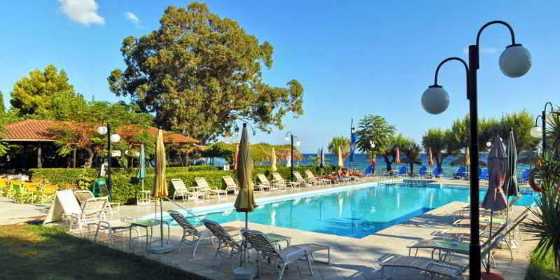 Mimoza Hotel 2*